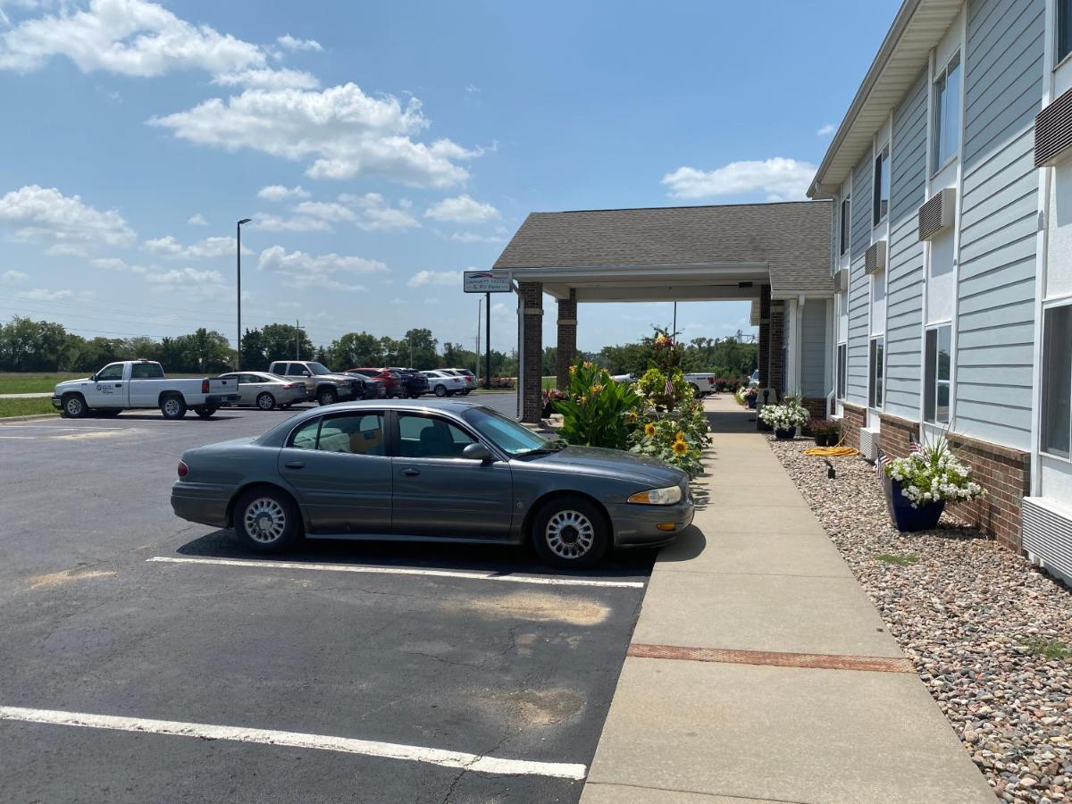 Garnett Hotel & Rv Park 外观 照片