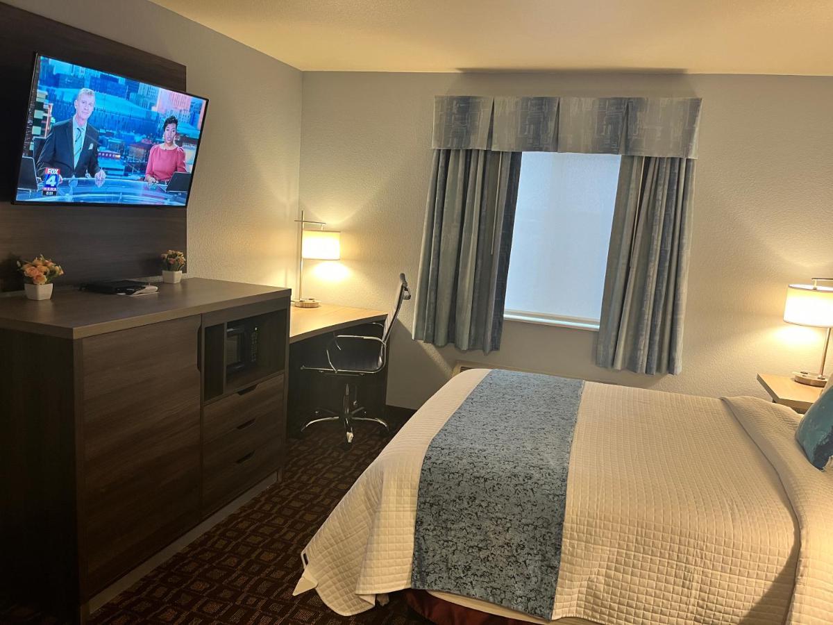 Garnett Hotel & Rv Park 外观 照片