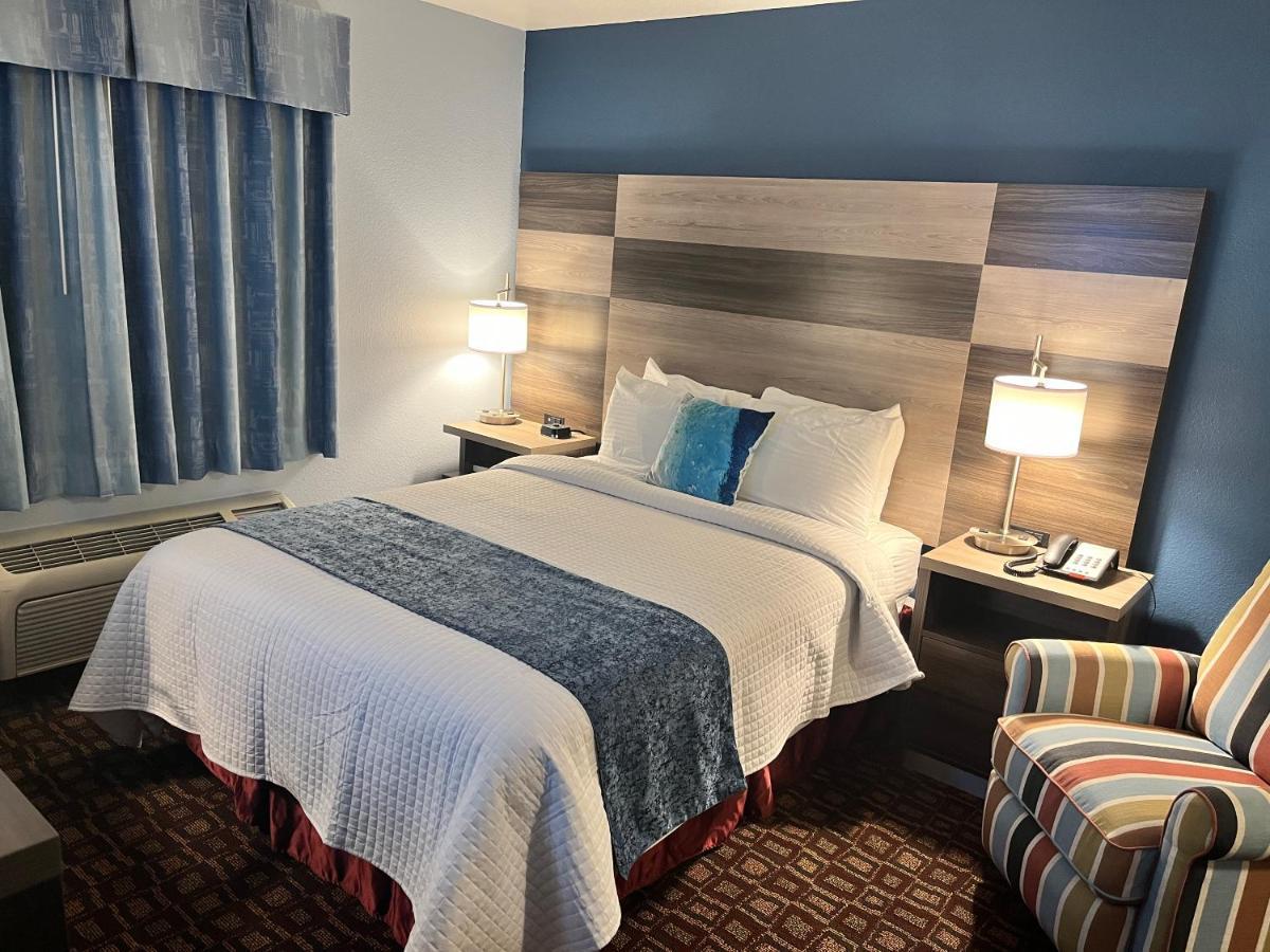 Garnett Hotel & Rv Park 外观 照片
