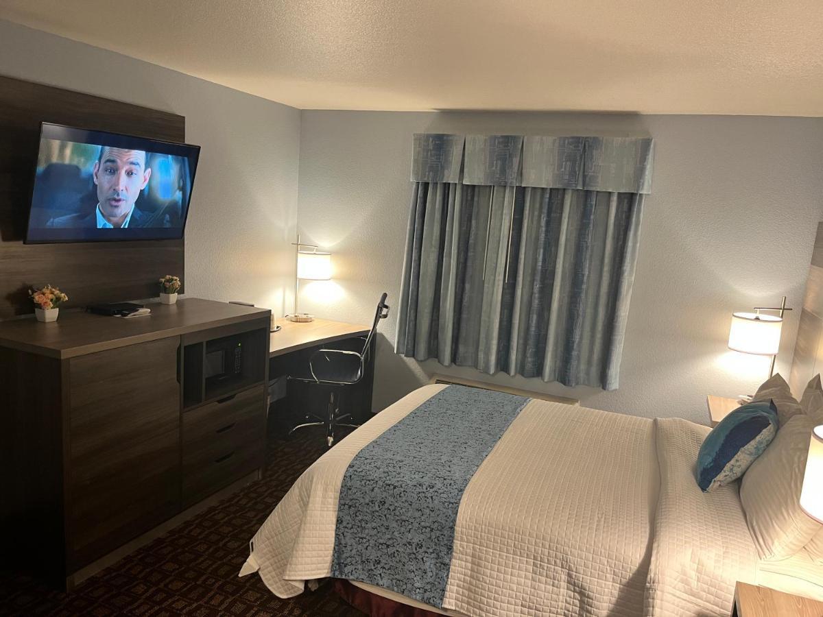 Garnett Hotel & Rv Park 外观 照片