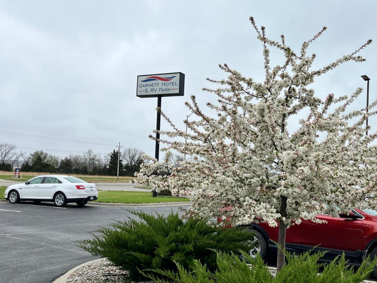 Garnett Hotel & Rv Park 外观 照片