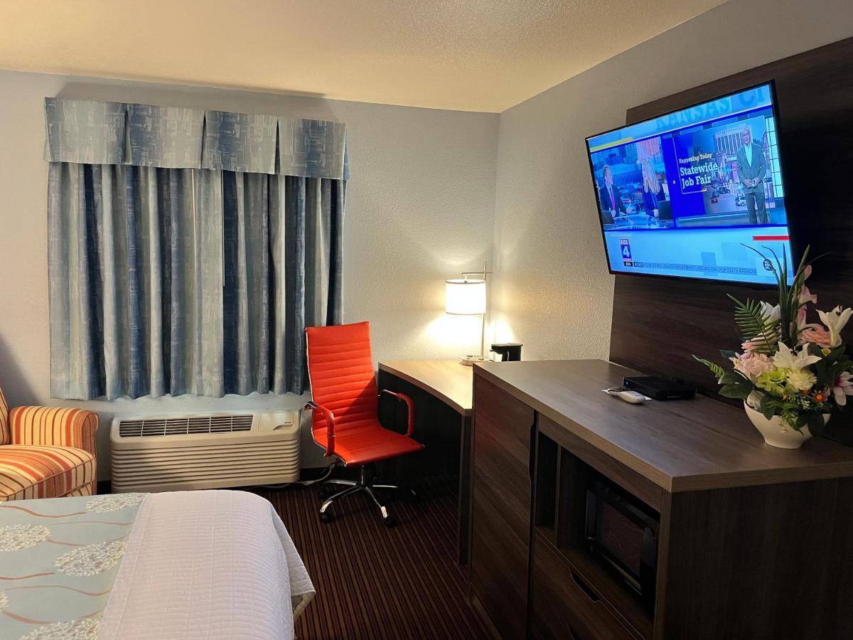Garnett Hotel & Rv Park 外观 照片