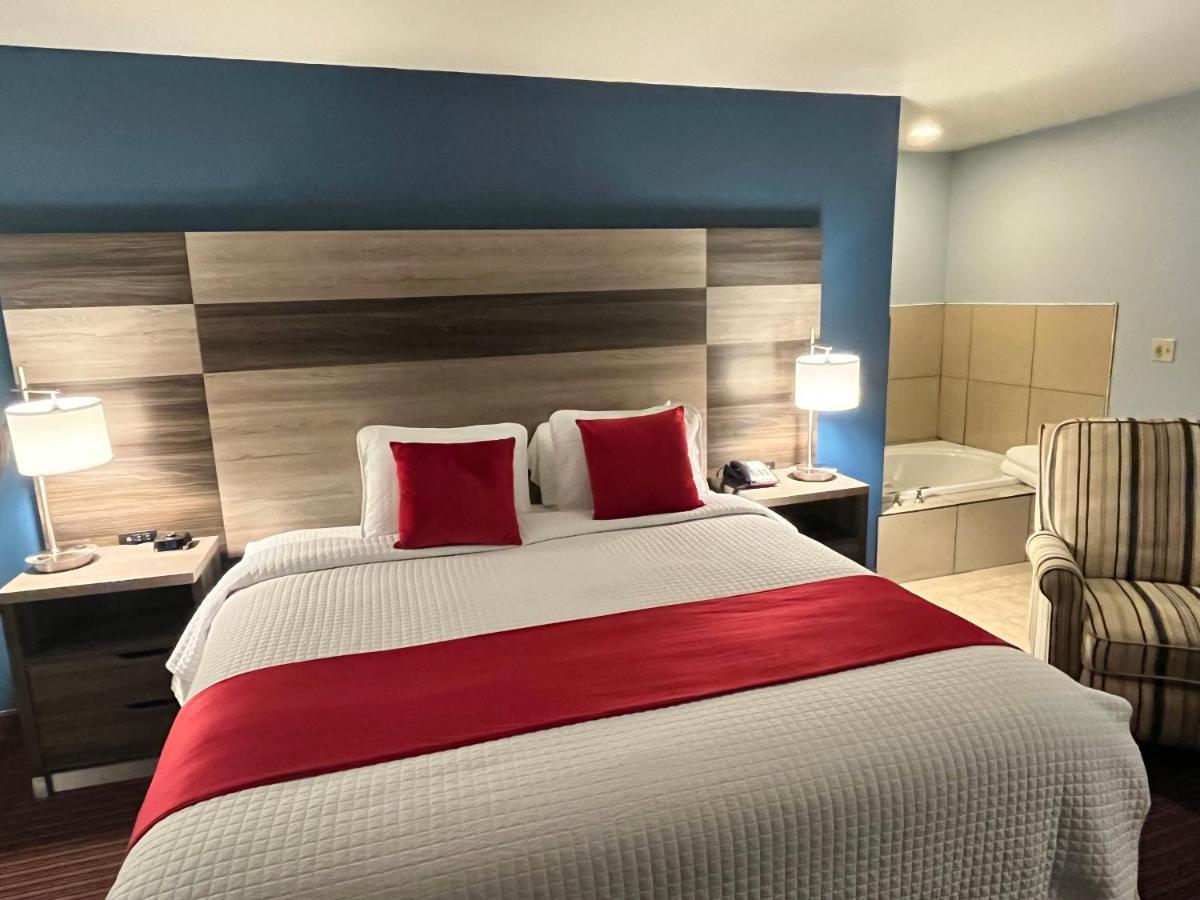 Garnett Hotel & Rv Park 外观 照片