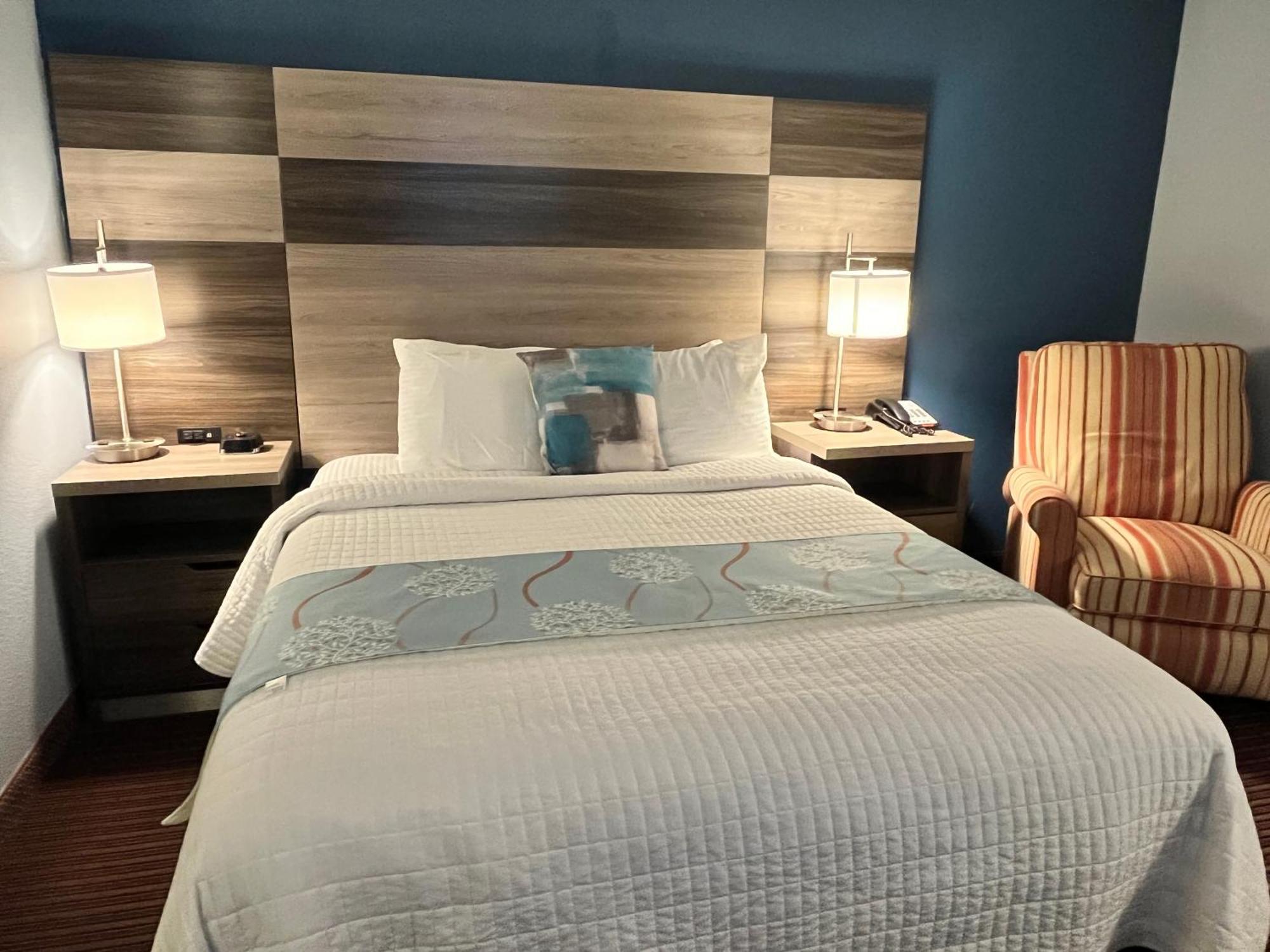 Garnett Hotel & Rv Park 客房 照片