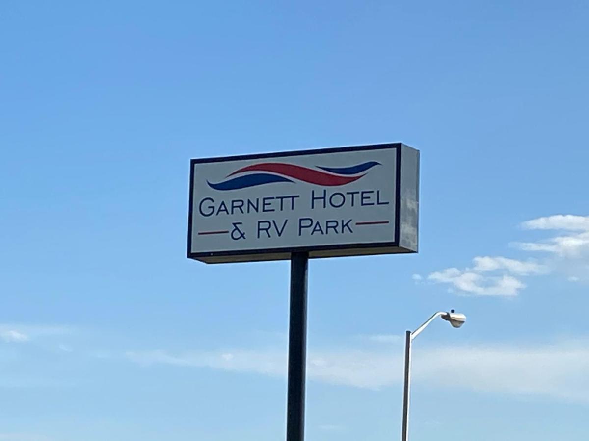 Garnett Hotel & Rv Park 外观 照片