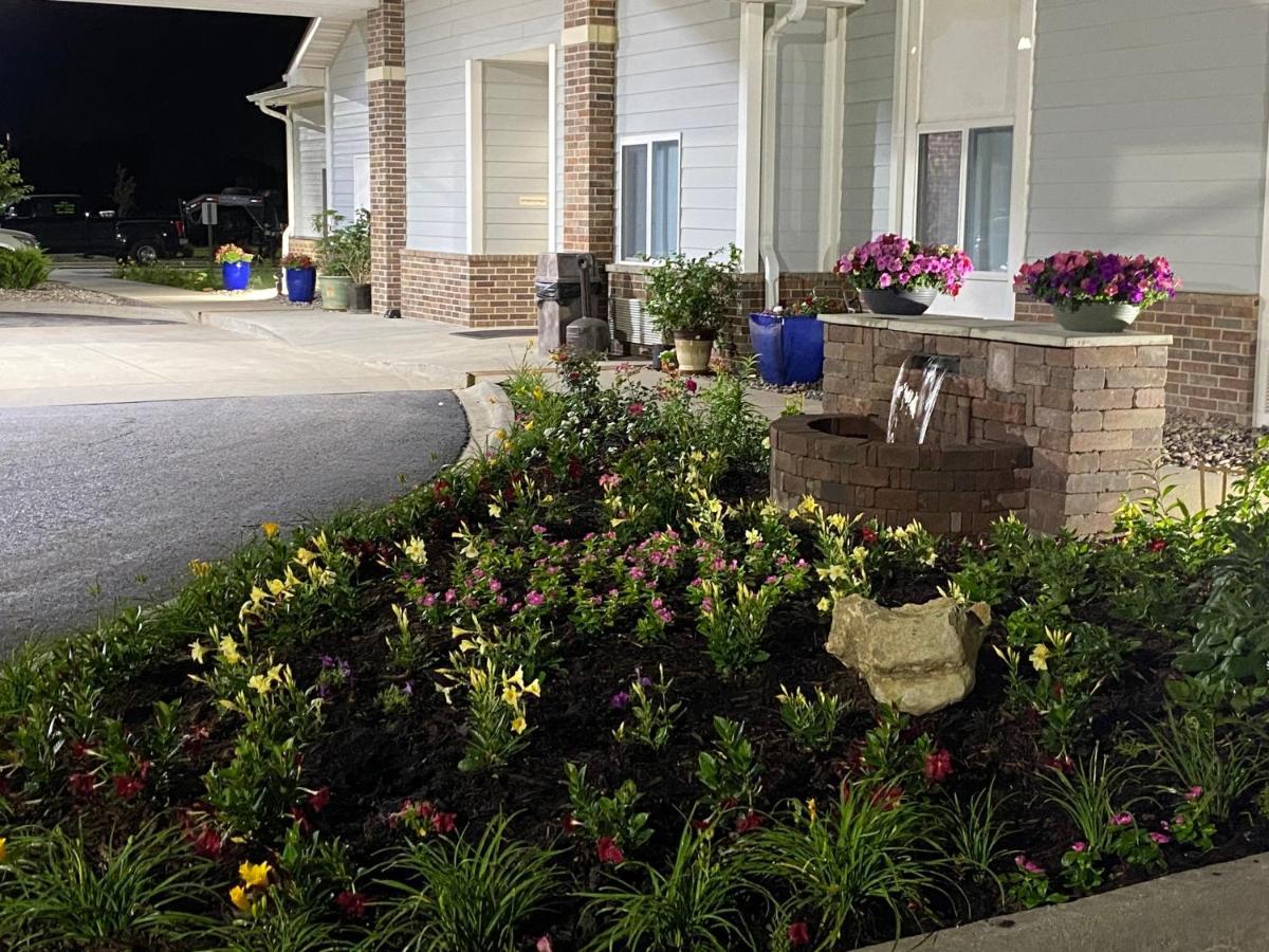 Garnett Hotel & Rv Park 外观 照片